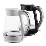 Concept RK4091 rýchlovarná kanvica sklenená 1,7 l, čierna