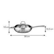Tigaie wok Tescoma PRESIDENT, 32 cm