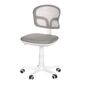 Autronic KA-C801 GREY Pisarniški stol