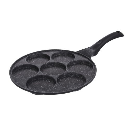 Orion Bratpfanne für 7 Hefepfannkuchen Grande, 27 cm