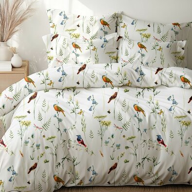 Stanex Krep posteljnina Narava, 140 x 200 cm, 70 x 90 cm