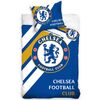 Bavlnené obliečky FC Chelsea, 160 x 200 cm, 70 x 80 cm