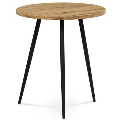 Odkládací stolek Oak, 40 x 45 cm