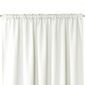 Restilo Штора Oxford Pleat білий, 140 x 250 см