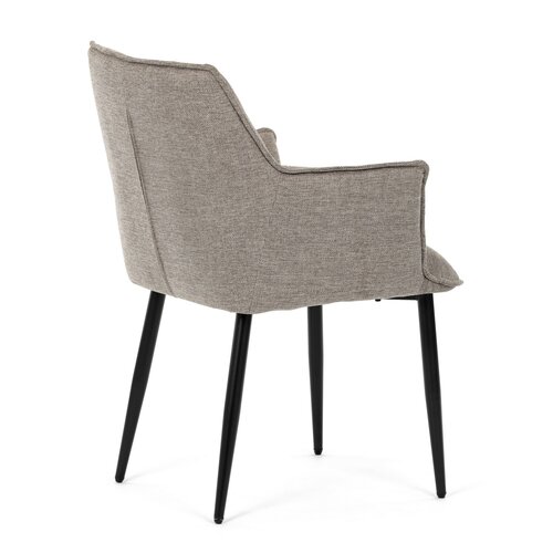 Sada jedálenských stoličiek DCH-J2139 LAN2, 2 ks