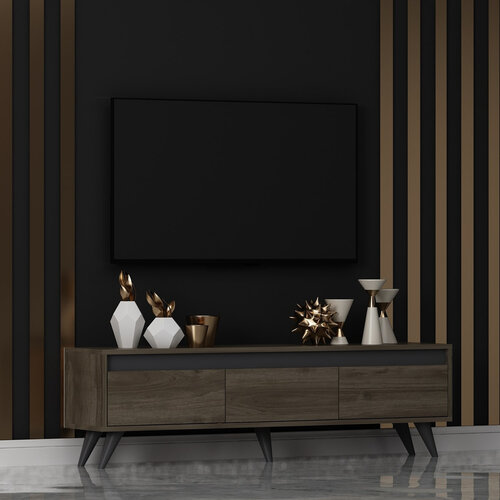 Masă TV Century Walnut