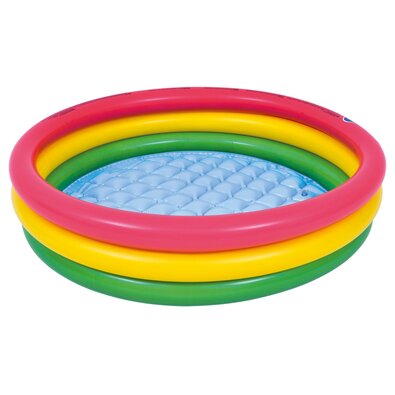 Vetro-Plus Bazin gonflabil pentru copii, 100 x 22 cm
