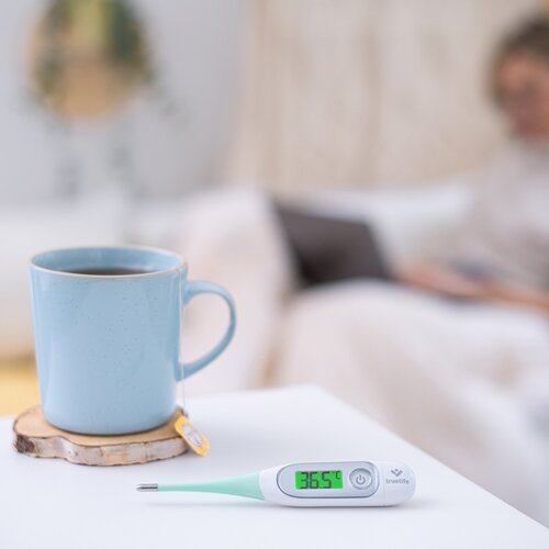 TrueLife Care T3 hőmérő 5 másodperces méréssel