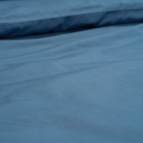 4Home Satenasta posteljnina Sea Blue, 140 x 200cm, 70 x 90 cm