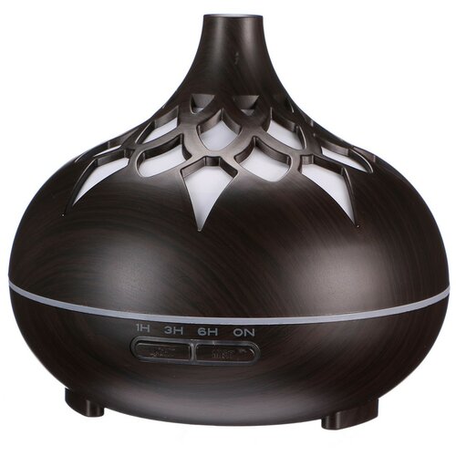 Sixtol Aroma difuzor Palm temno les, 500 ml