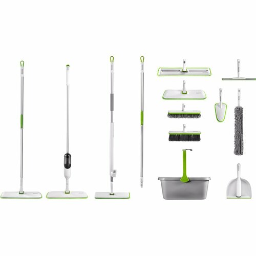 Tescoma Mop flexibil ProfiMATE, accesoriu cu lavetă