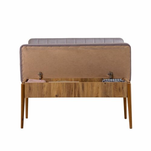 Lavica Vina Soho and Atlanitc Pine