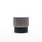 Taburet Rose Pouf Gri