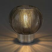 Rabalux 74017 stolní lampa Monet, černá