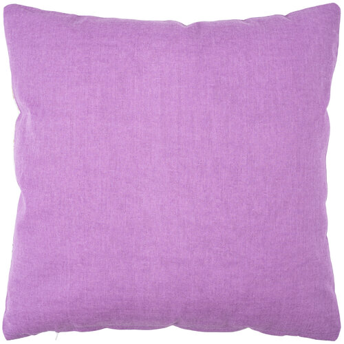 Față de pernă Home Elements Lavandă 2023, 40 x 40 cm