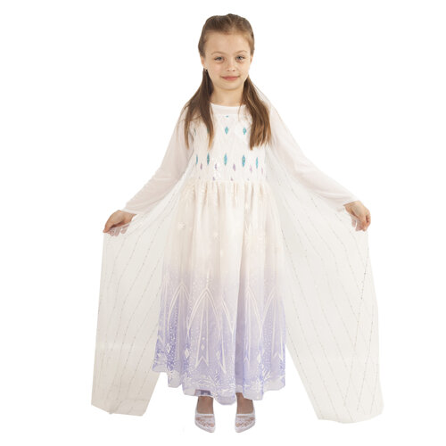 Rappa Дитячий костюм Зимова королева, розмір M