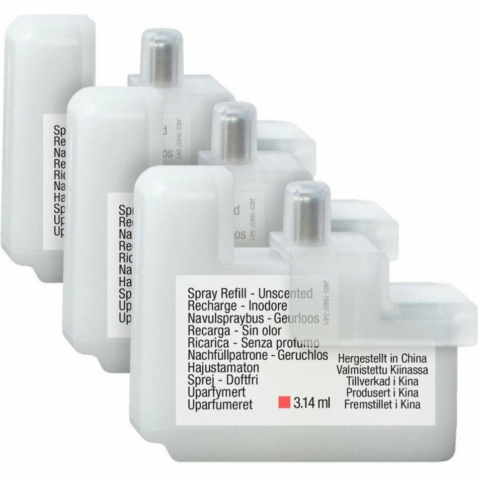 PetSafe® Spray Refill Unperfumed 3ks