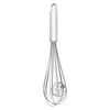 Orion rozsdamentes acél habverő + golyók, 28 cm