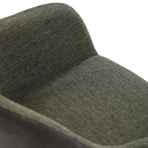 Sada jedálenských stoličiek s vratným mechanizmomDCH-Y1143 GRN2, 2 ks