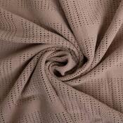 Babymatex Dětská deka Sisi mocha mousse, 75 x 100 cm