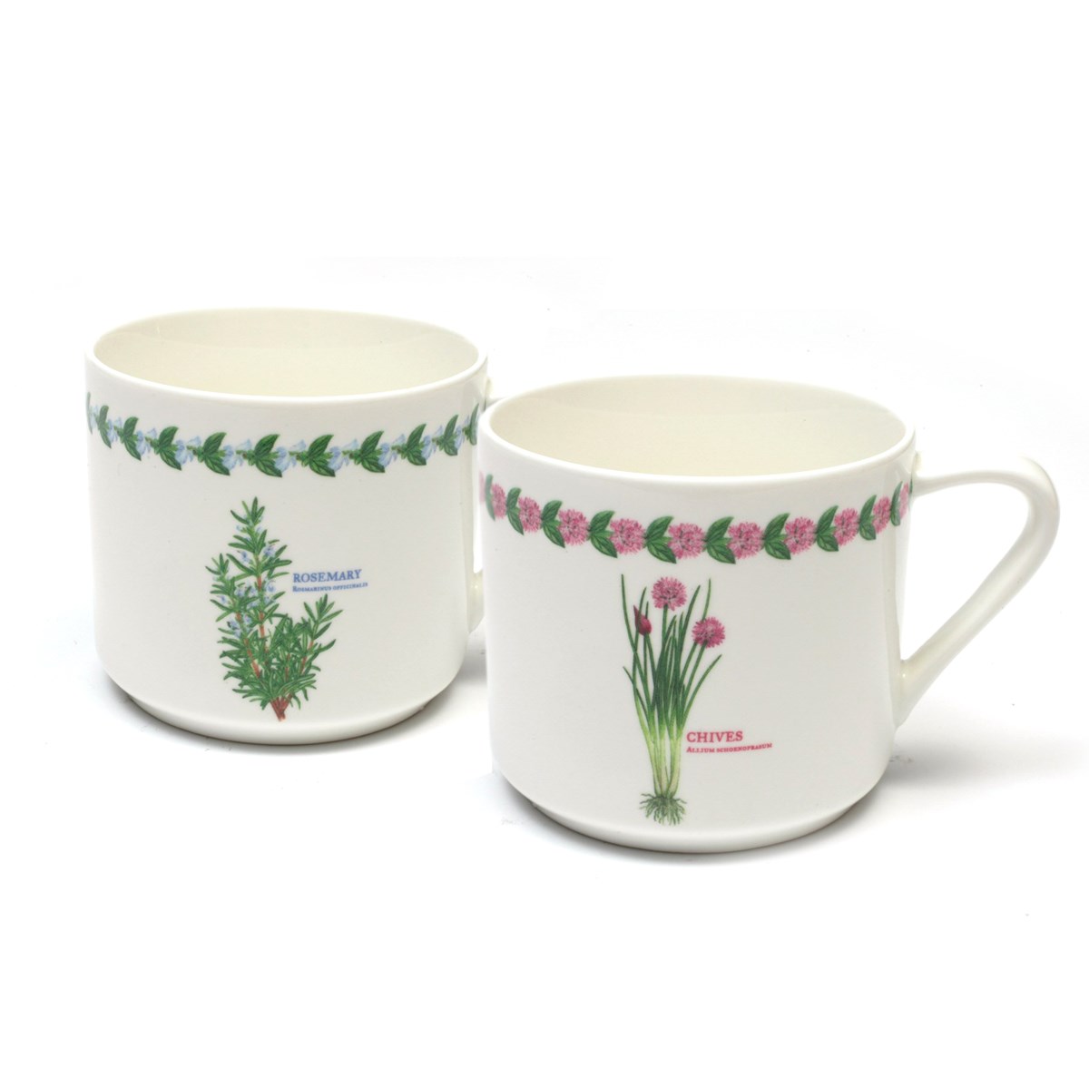 Maxwell & Williams 2dílná sada hrnků Fragrant Garden