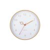 Karlsson 5992YE design falióra, sárga, átmérő 30cm