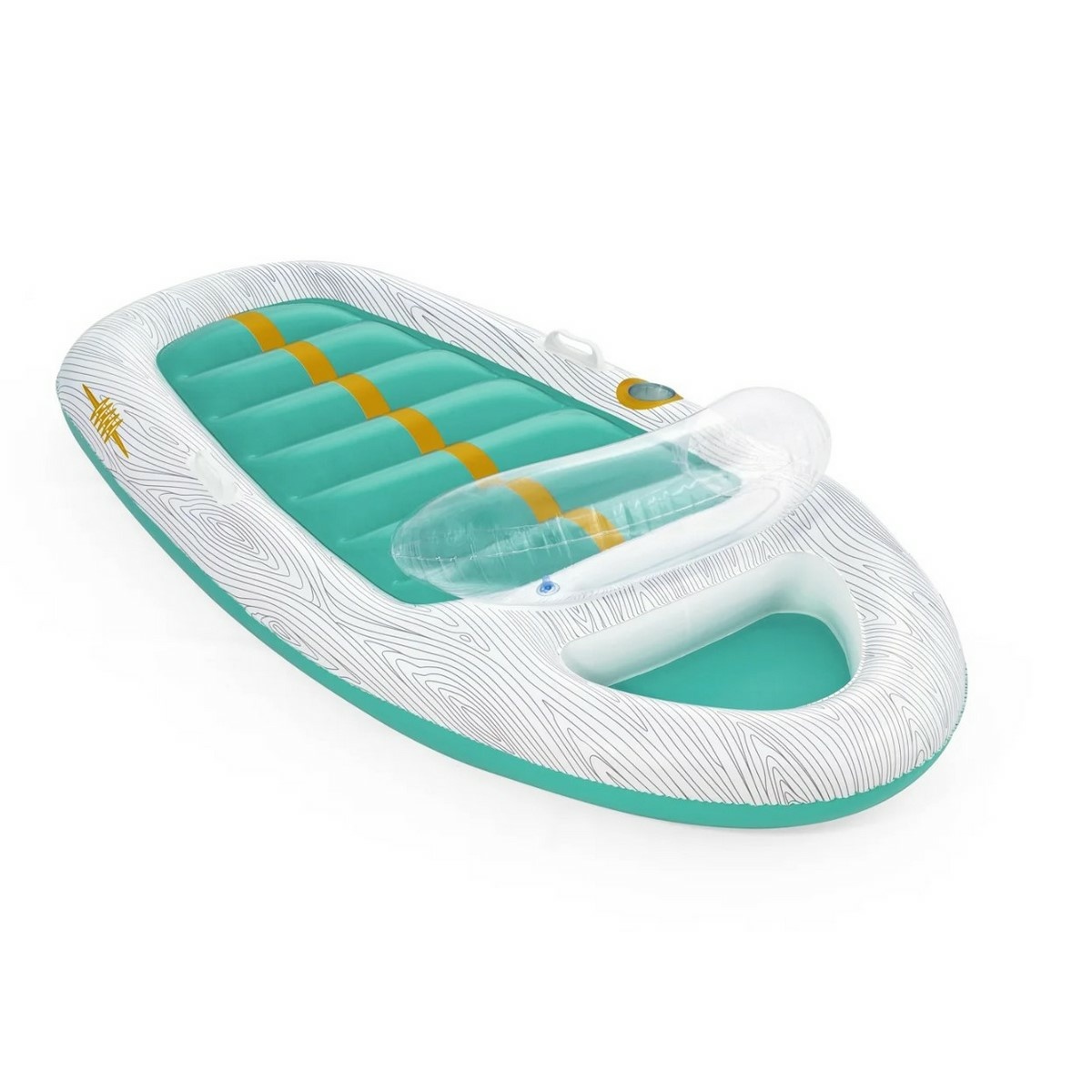 Șaltea gonflabilă Bestway iaht de vacanță216 x 117 cm