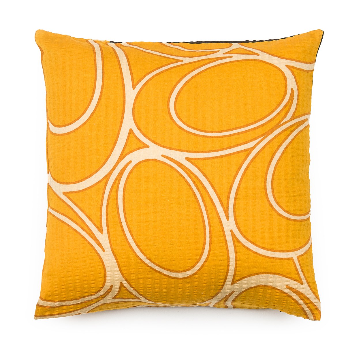 Jahu Obliečka na vankúš krepový satén Marco tera, 40 x 40 cm