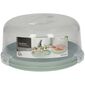 Tavă de servit EH cu capac 2in1, diametru 28 cm,verde