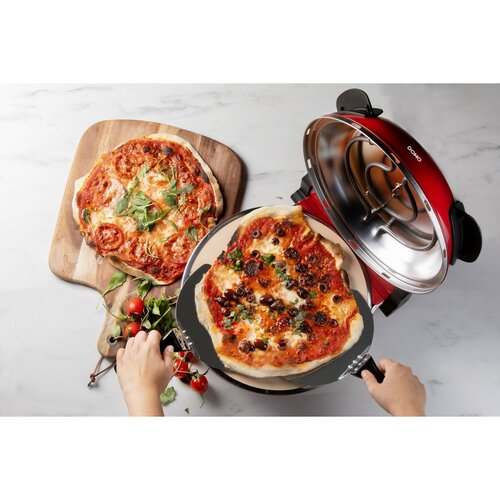 DOMO DO9284PZ pizza pec na čerstvou pizzu