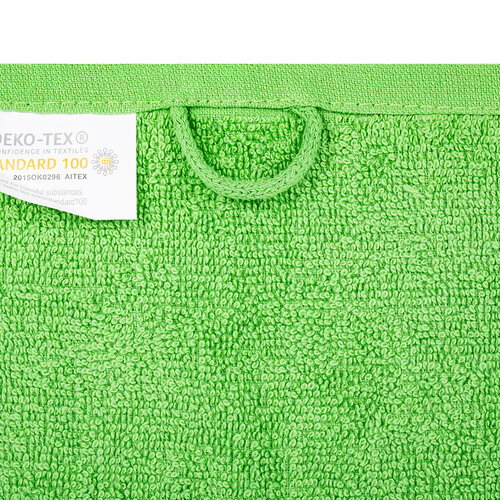 Prosop pentru copii Kids Green, 30 x 50 cm