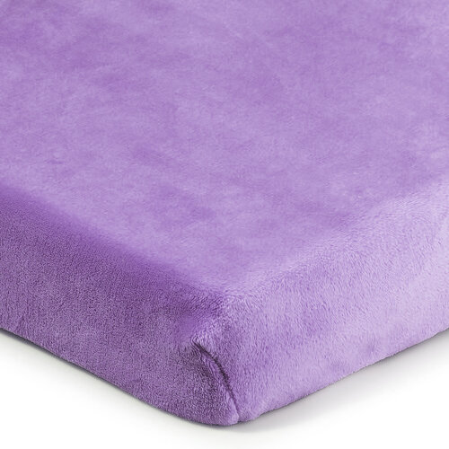 4Home rjuha iz mikroflanela vijolična, 180 x 200 cm