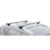 Compass Příčný uzamykatelný nosník ALU - PRO 120 cm, 2 ks