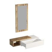 Dekorative Regale Vien Atlantic Pine