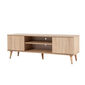 TV-Lowboard Truva Sonoma
