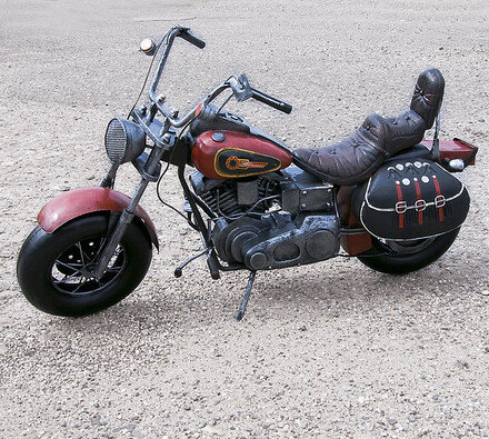Motorka - Harley model