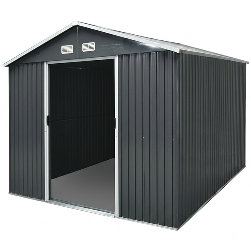 Avenberg Zahradní domek na nářadí 1,96 × 2,58 m SD-X68E-H170, antracit