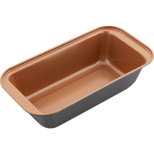 Formă pentru pâine Lamart LT3090 Copper, 25 x 13 cm