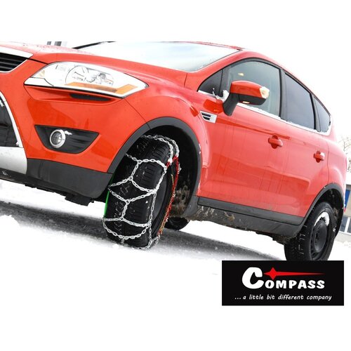 Compass Snežne verige SUV-VAN ÖNORM vel. 245