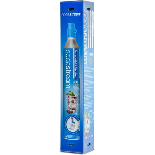 SodaStream bombica + CO2 samostojna