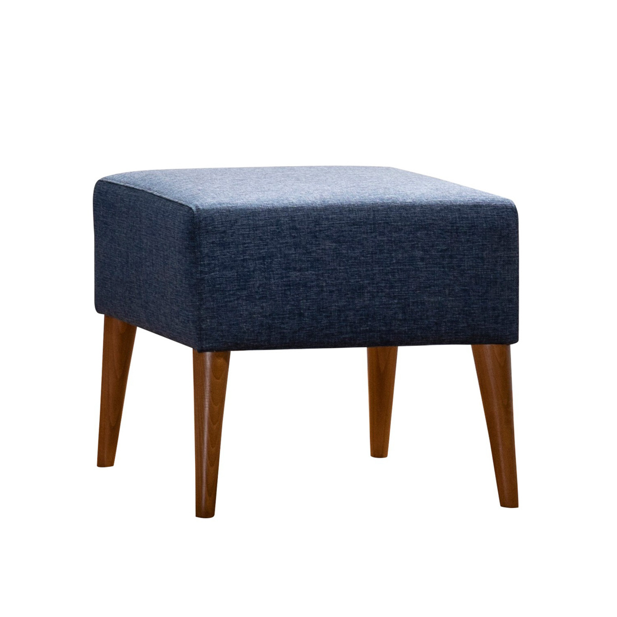 Zeni Puf Dark Blue zsámoly