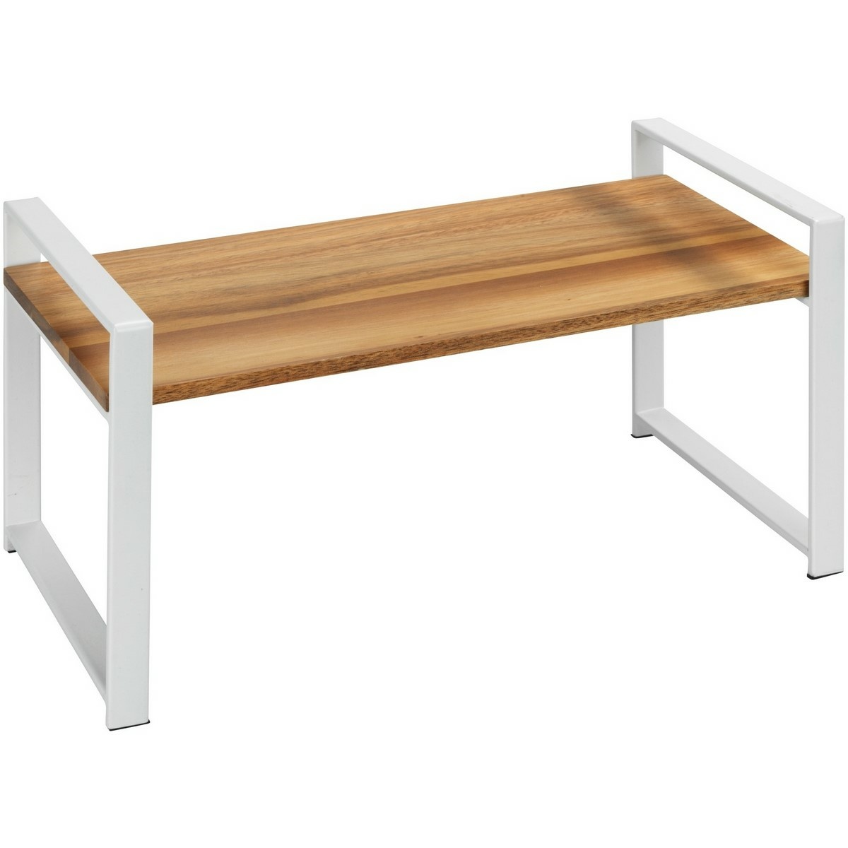 Wenko Louisa Acacia kuchynská polica, 1 polica, 40× 20 × 20 cm