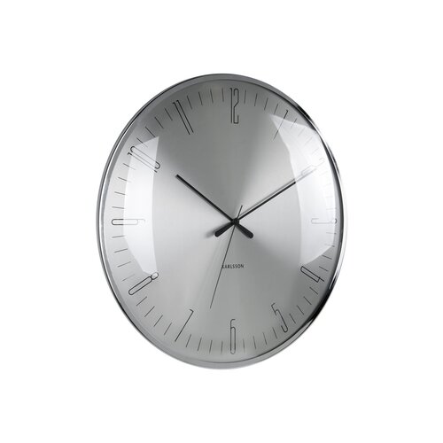Karlsson 5662 Designové nástěnné hodiny, 40 cm