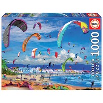 Educa Puzzle Kitesurfing, 1000 dielikov Educa Puzzle Kitesurfing, 1000 dielikov