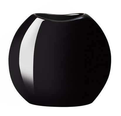 ASA Selection wazon Moon 23 cm czarnyy