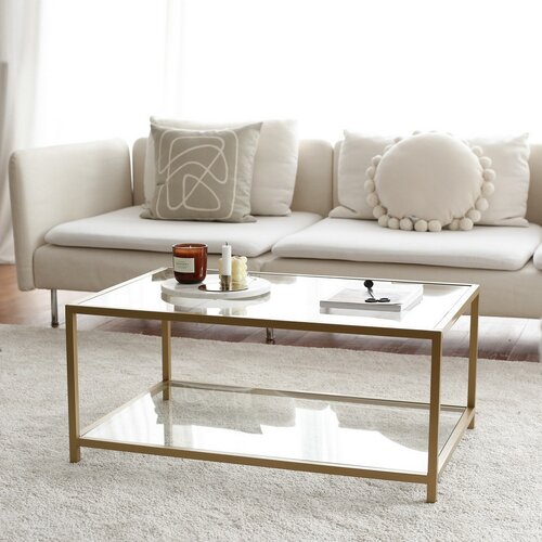 Couchtisch Astro Gold