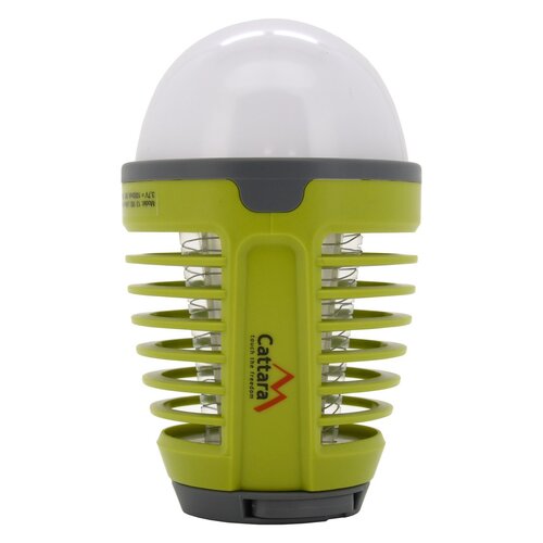 Lanternă reîncărcabilă și prinzător deinsecte Cattara Pear 2in1