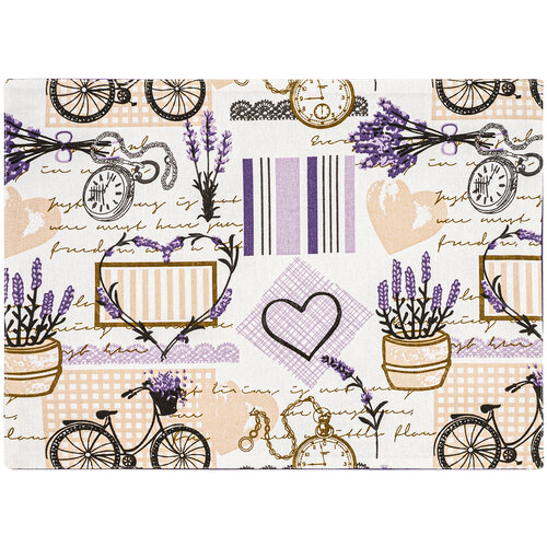 Сервірувальний килимок Provence, 33 x 45 см