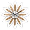 Nástěnné hodiny Lavvu Crystal Flower LCT1112 , pr. 49 cm