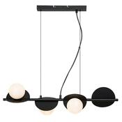 Rabalux 72225 designové závěsné svítidlo Jules, G9, 4x max. 5W, IP20